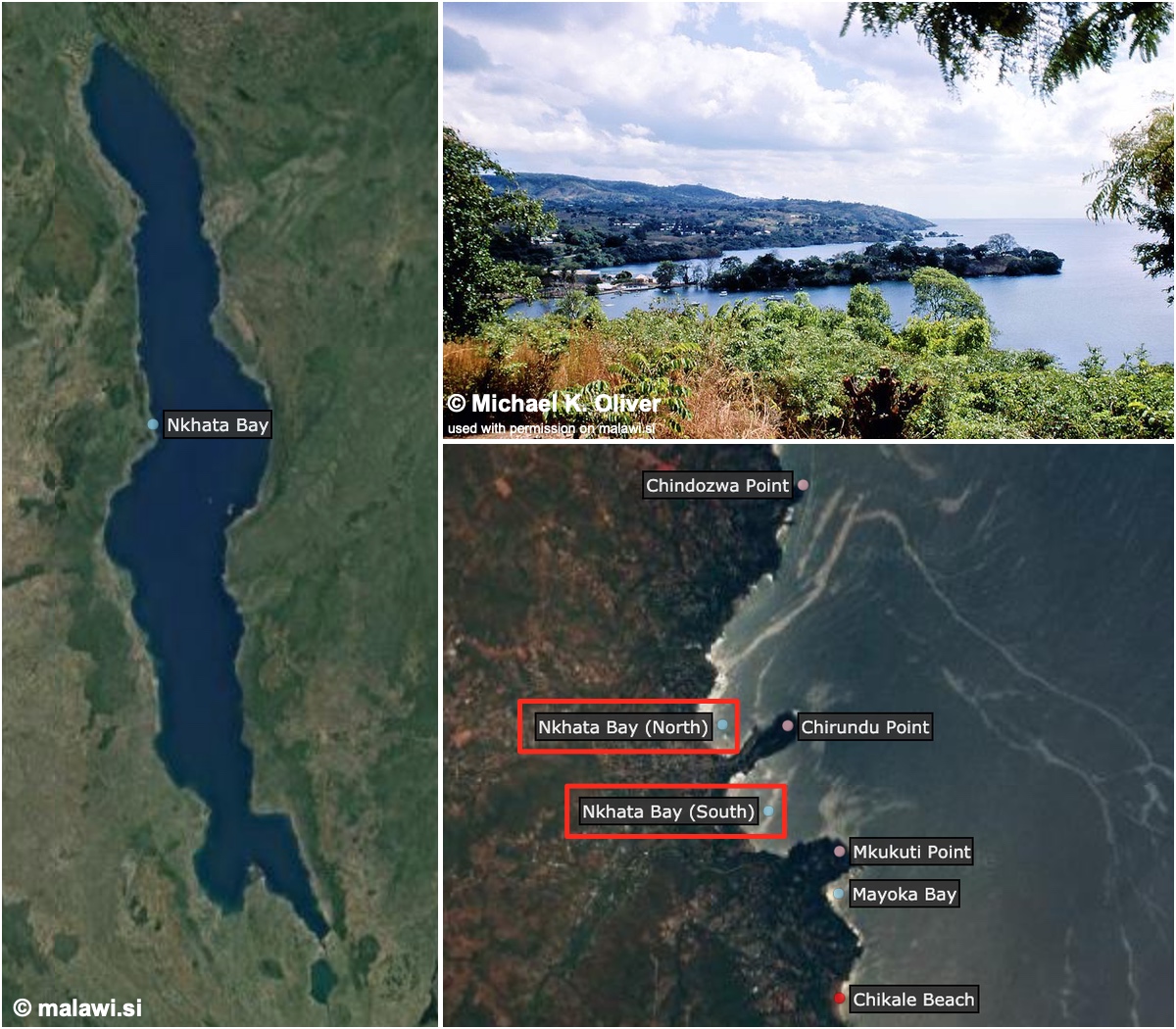 Nkhata Bay Malawi Map Nkhata Bay, Lake Malawi, Malawi