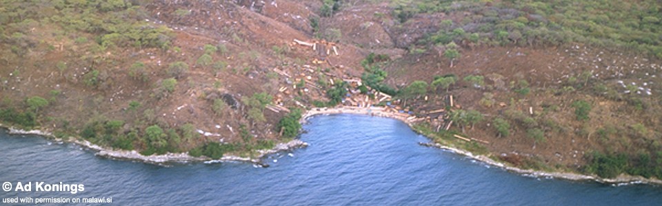 Fort Maguire, Lake Malawi, Malawi
