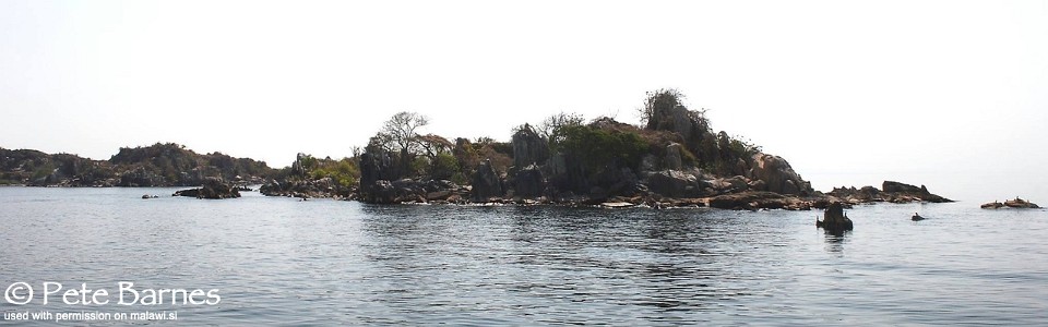 Ababi Island, Lake Malawi, Malawi