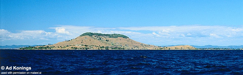 Chizumulu Island, Lake Malawi, Malawi