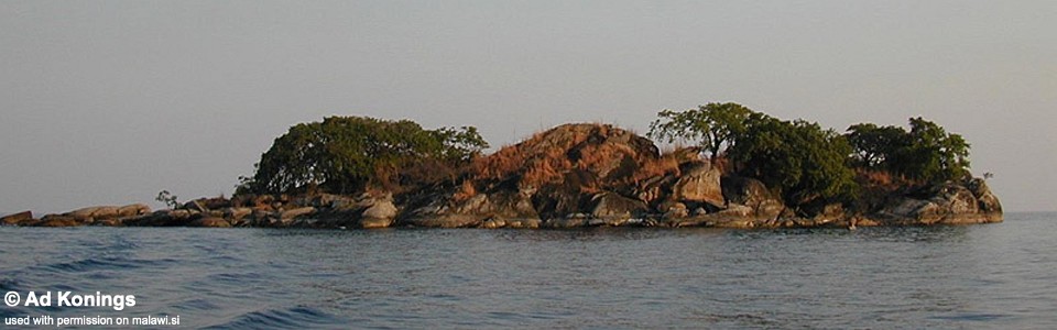 Kande Island, Lake Malawi, Malawi