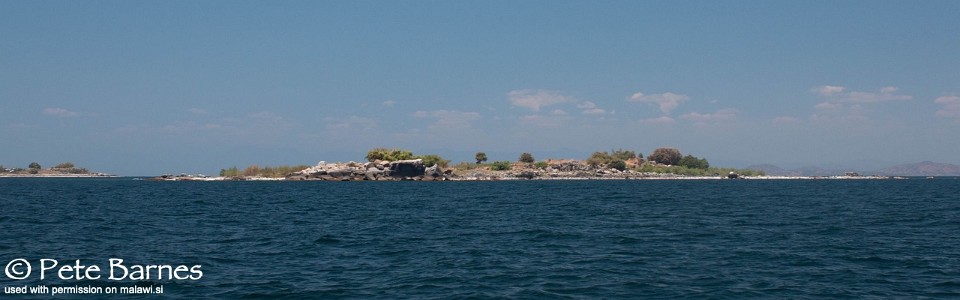 Membe Island, Lake Malawi, Malawi