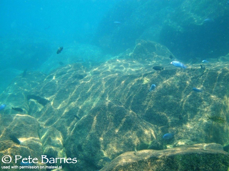 Kawanga Rocks, Lake Malawi, Malawi