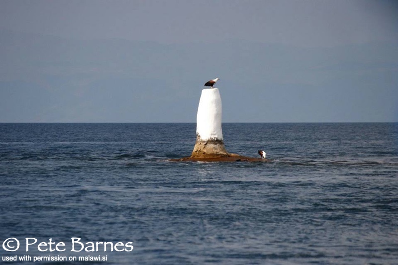 Ndumbi Rocks, Lake Malawi, Malawi