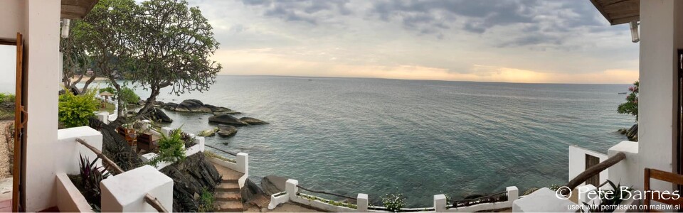 Njaya Lodge, Lake Malawi, Malawi