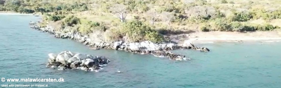 Runo, Lake Malawi, Mozambique