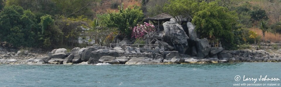 Tenayu Lodge (Wakwenda Retreat; Nick's Place), Chizumulu Island, Lake Malawi, Malawi