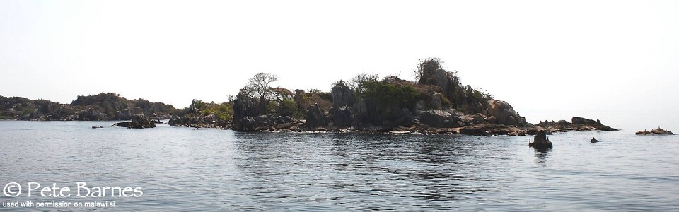 Ababi Island, Lake Malawi, Malawi