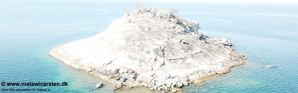 Chinyankwazi Island, Lake Malawi, Malawi