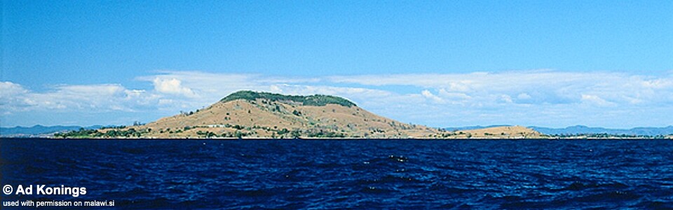Chizumulu Island, Lake Malawi, Malawi
