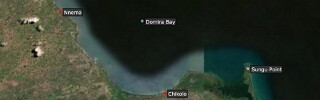 Domira Bay, Lake Malawi, Malawi