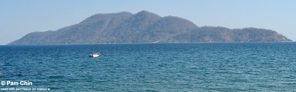 Domwe Island, Lake Malawi, Malawi