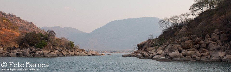 Ilala Gap, Lake Malawi, Malawi