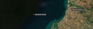 Kanjindo Rocks, Lake Malawi, Mozambique