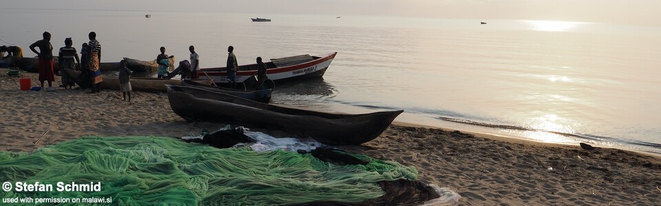 Karonga, Lake Malawi, Malawi