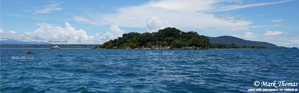 Kavumu Rock, Lake Malawi, Malawi