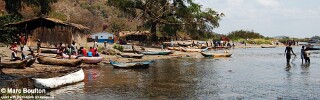 Leopard Bay, Lake Malawi, Malawi