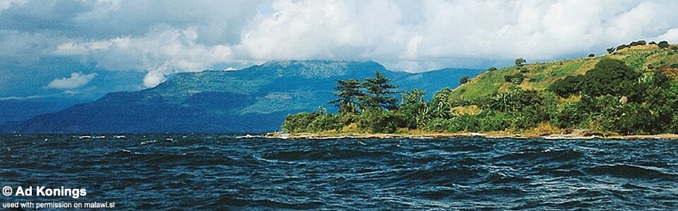 Lion Point, Lake Malawi, Malawi