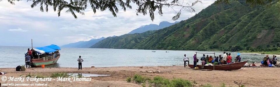 Lupingu, Lake Malawi, Tanzania