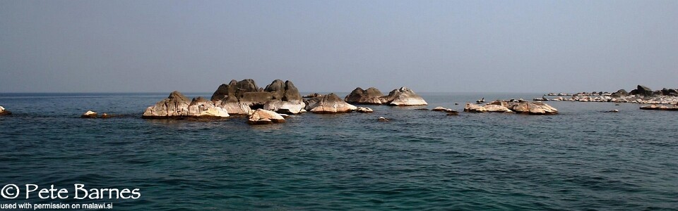 Machili Island, Lake Malawi, Malawi