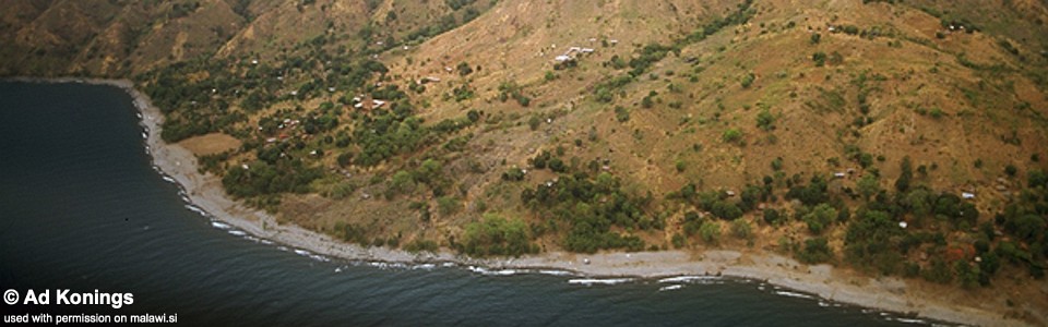 Makonde, Lake Malawi, Tanzania