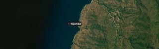 Ngombe, Lake Malawi, Mozambique