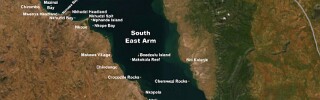 South East Arm, Lake Malawi, Malawi