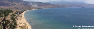 Usisya (Usisya Bay), Lake Malawi, Malawi