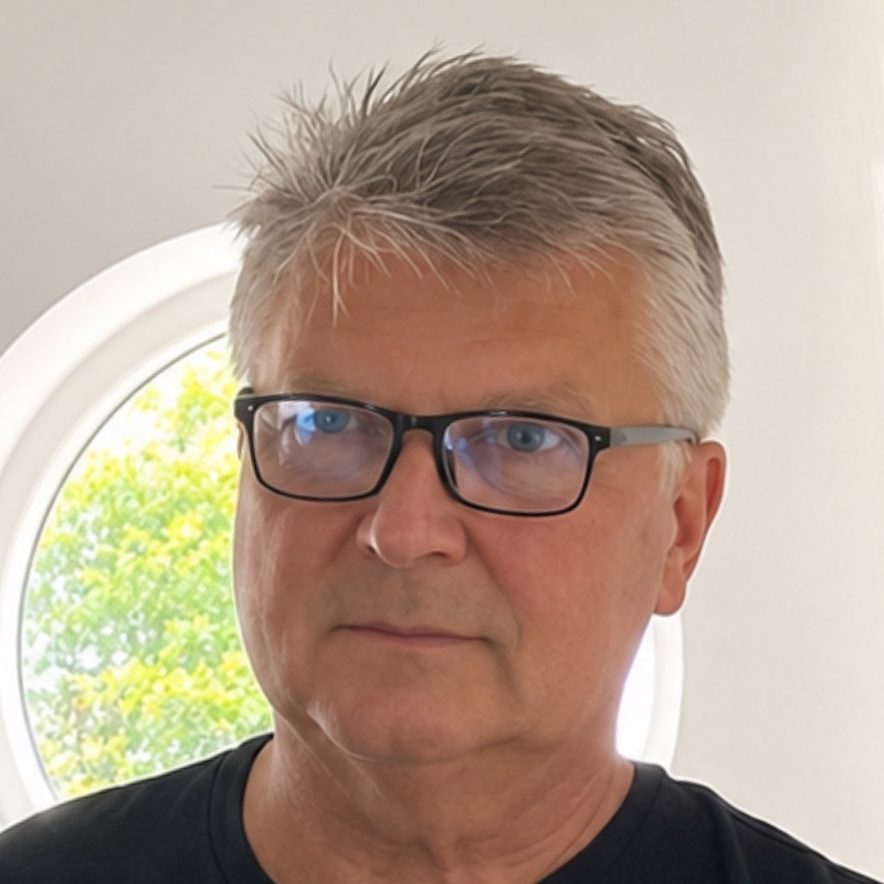 Carsten Jensen Gissel
