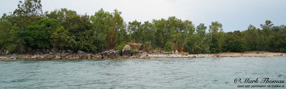 Blue Earth Point, Lake Malawi, Malawi