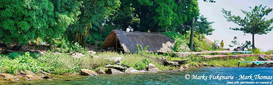 Cape Kaiser, Lake Malawi, Tanzania