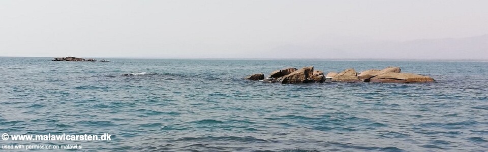Chidunga Rocks, Lake Malawi, Malawi