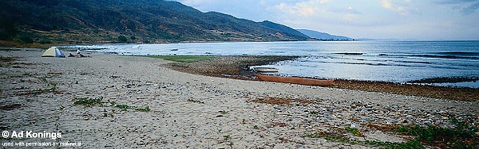 Chiwindi, Lake Malawi, Mozambique