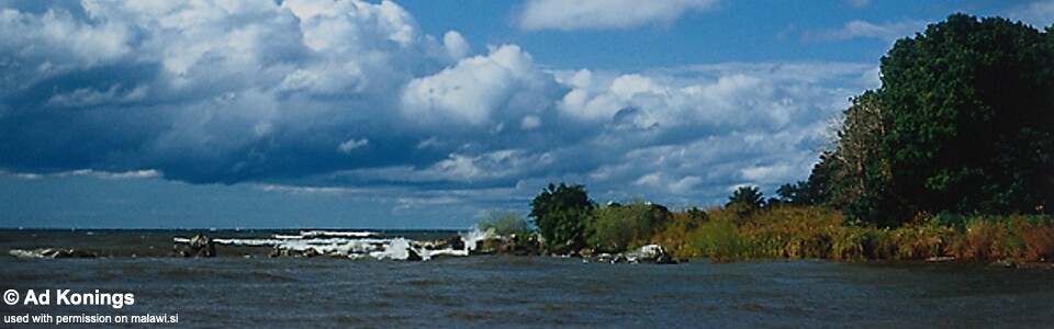 Chizi Point, Lake Malawi, Malawi