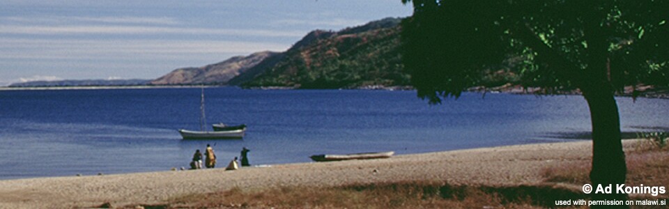 Chuanga, Lake Malawi, Mozambique