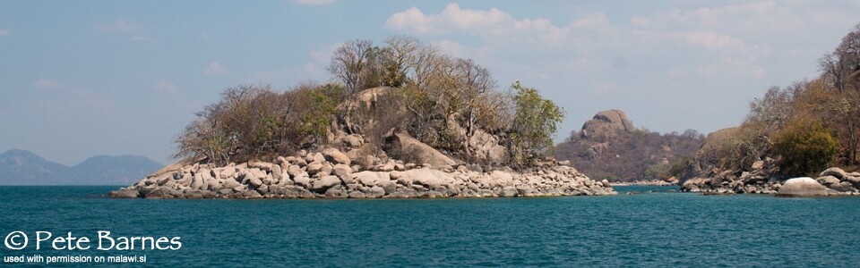 Harbour Island, Lake Malawi, Malawi