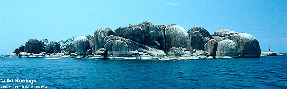 Hongi Island, Lake Malawi, Tanzania