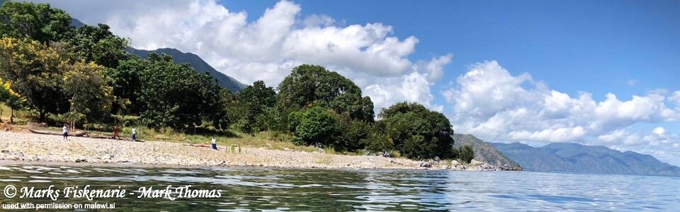 Lifuma, Lake Malawi, Tanzania