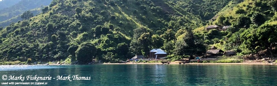 Lukuyusi, Lake Malawi, Tanzania