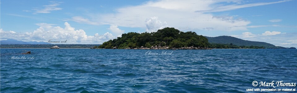 Makankha Rocks, Lake Malawi, Malawi