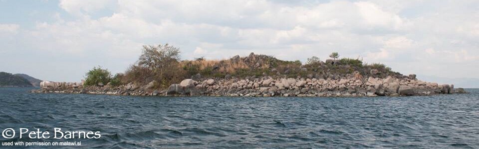 Mbuzi Islands, Lake Malawi, Malawi