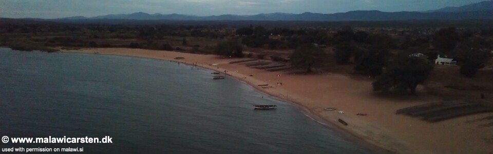 Meluluca, Lake Malawi, Mozambique