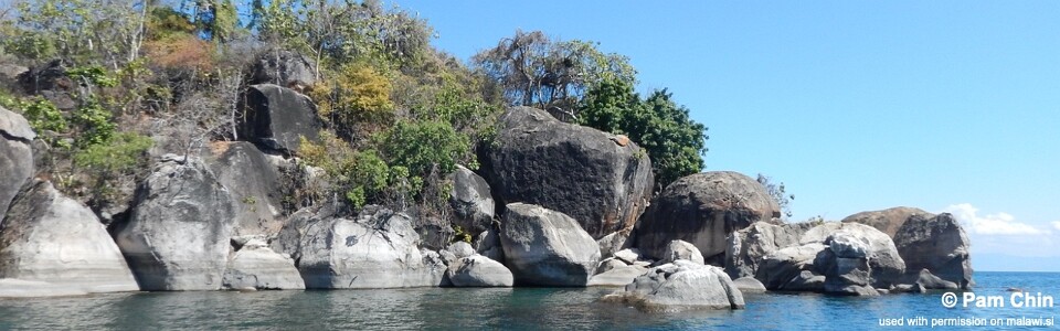 Otter Point, Lake Malawi, Malawi