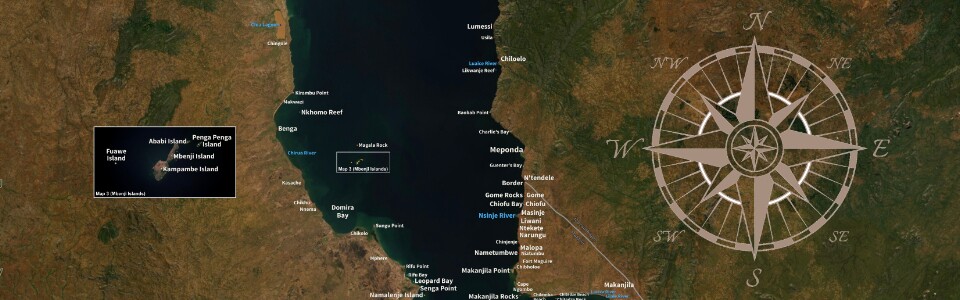 Premium Lake Malawi Posters